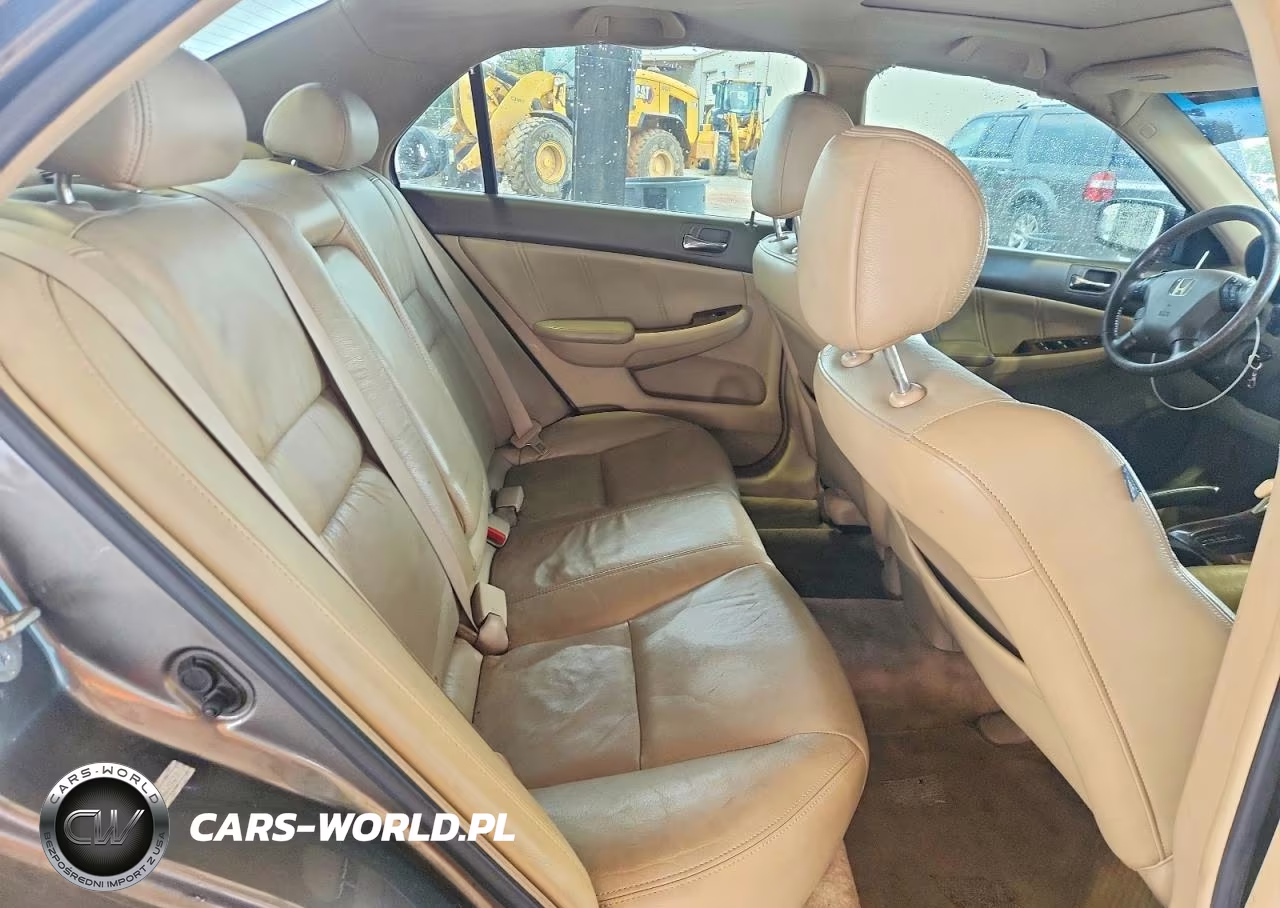 2006 Honda Accord Ex VIN:1HGCM56766A099270 - 10