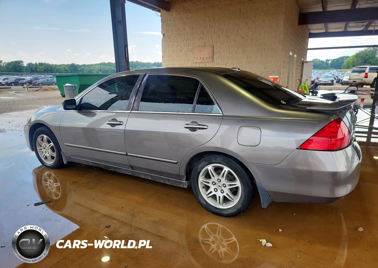 2006 Honda Accord Ex VIN:1HGCM56766A099270 - 2