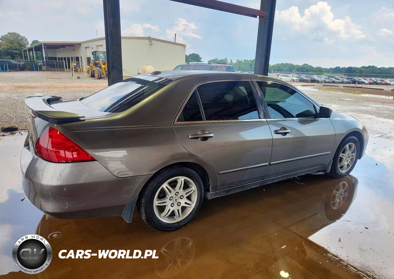 2006 Honda Accord Ex VIN:1HGCM56766A099270 - 3