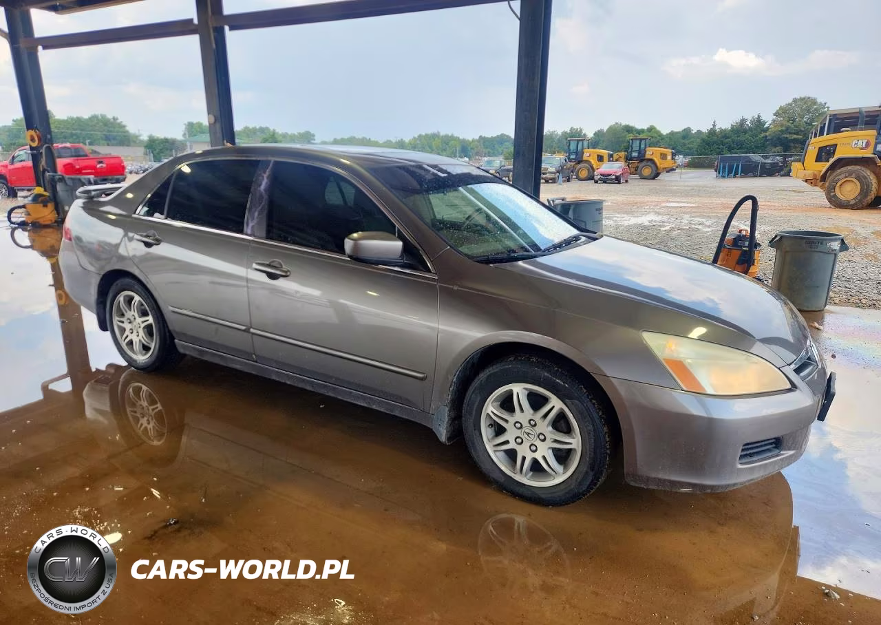 2006 Honda Accord Ex VIN:1HGCM56766A099270 - 4