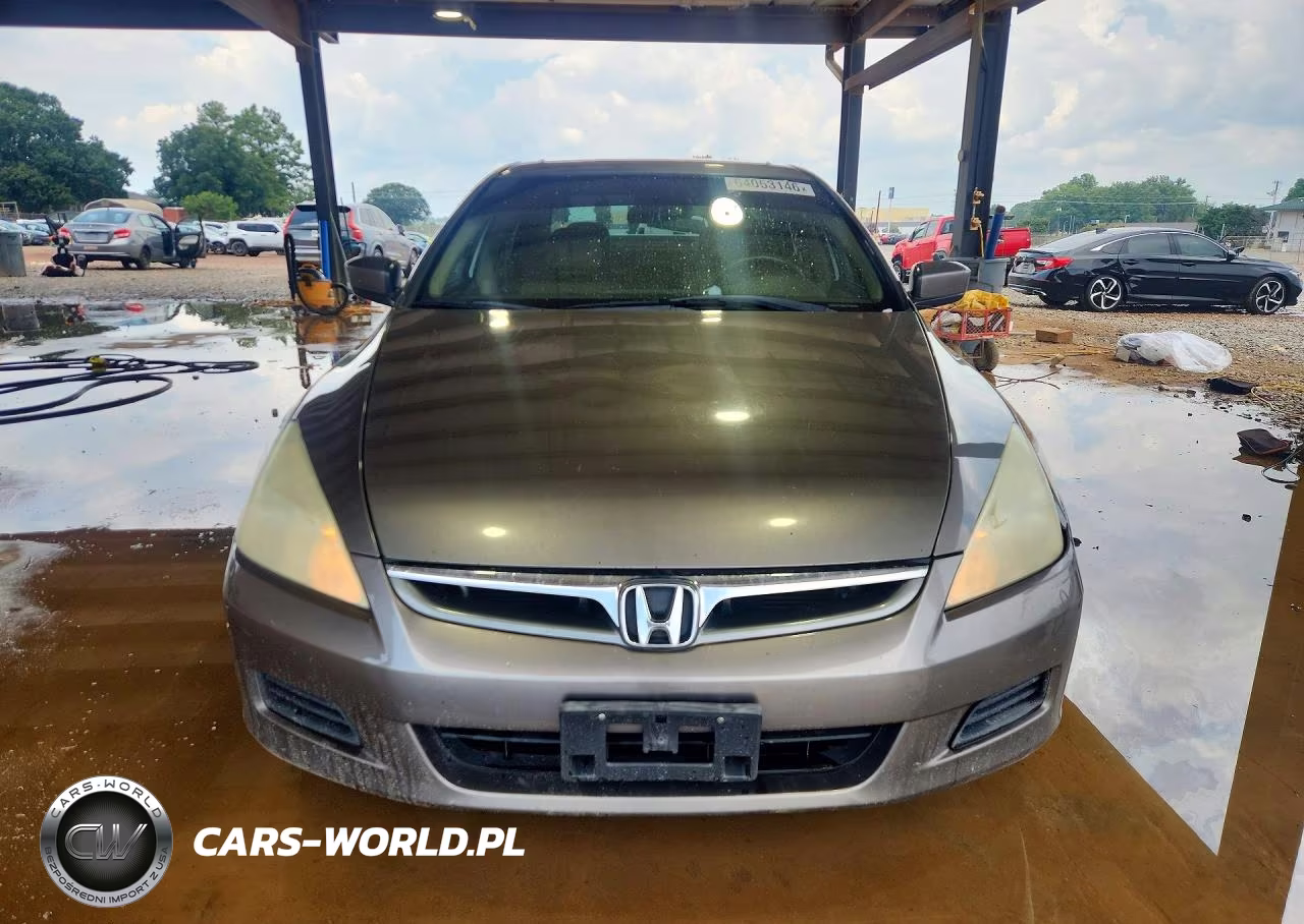2006 Honda Accord Ex VIN:1HGCM56766A099270 - 5
