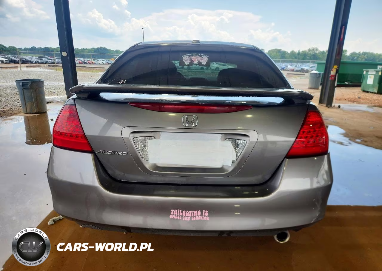 2006 Honda Accord Ex VIN:1HGCM56766A099270 - 6