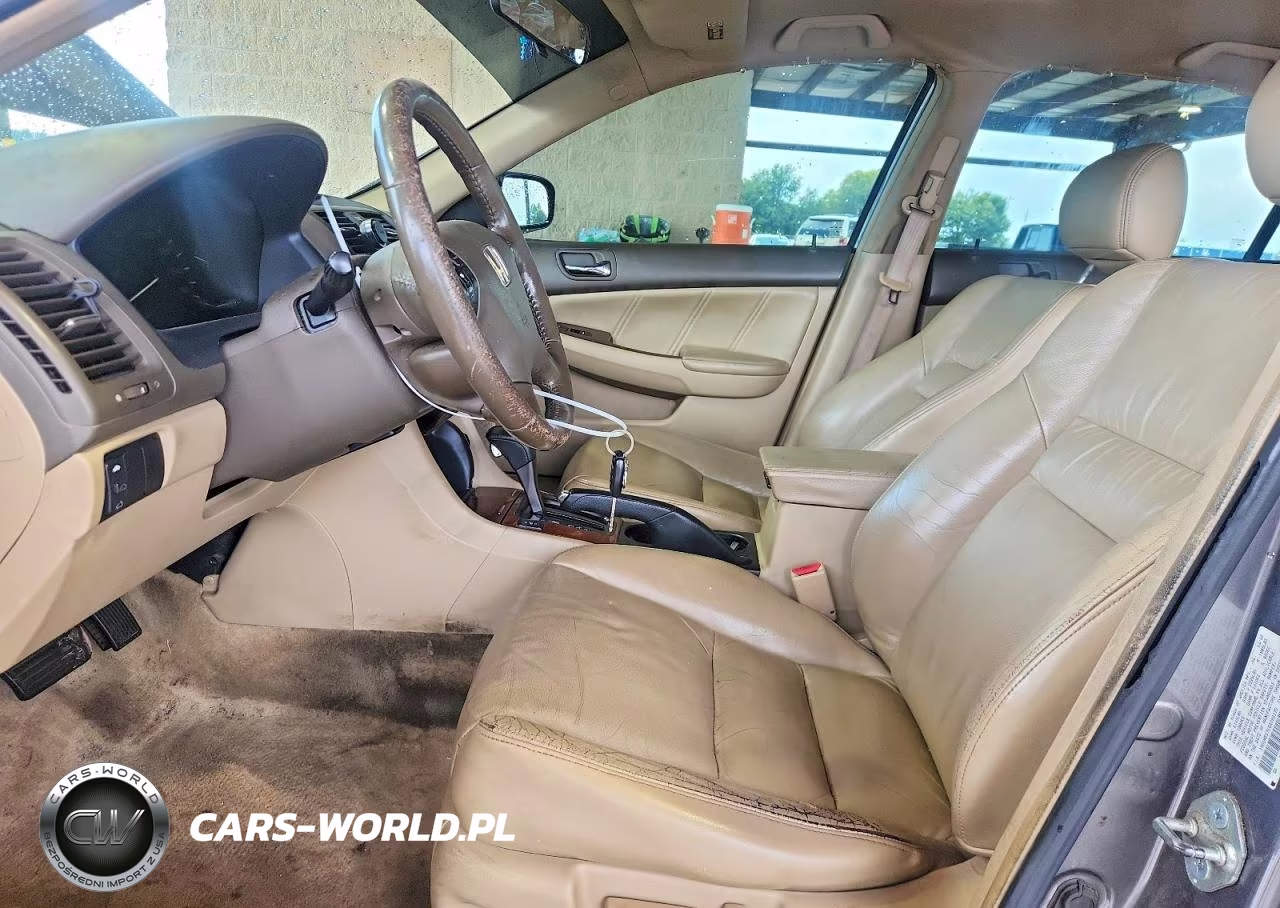 2006 Honda Accord Ex VIN:1HGCM56766A099270 - 7