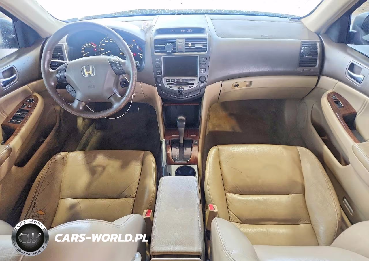 2006 Honda Accord Ex VIN:1HGCM56766A099270 - 8