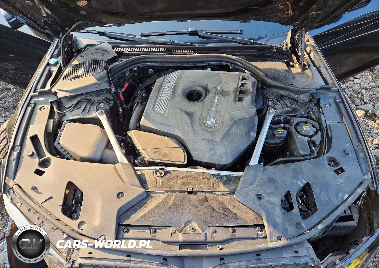 2019 BMW 530 Xi VIN:WBAJA7C57KG912584 - 11
