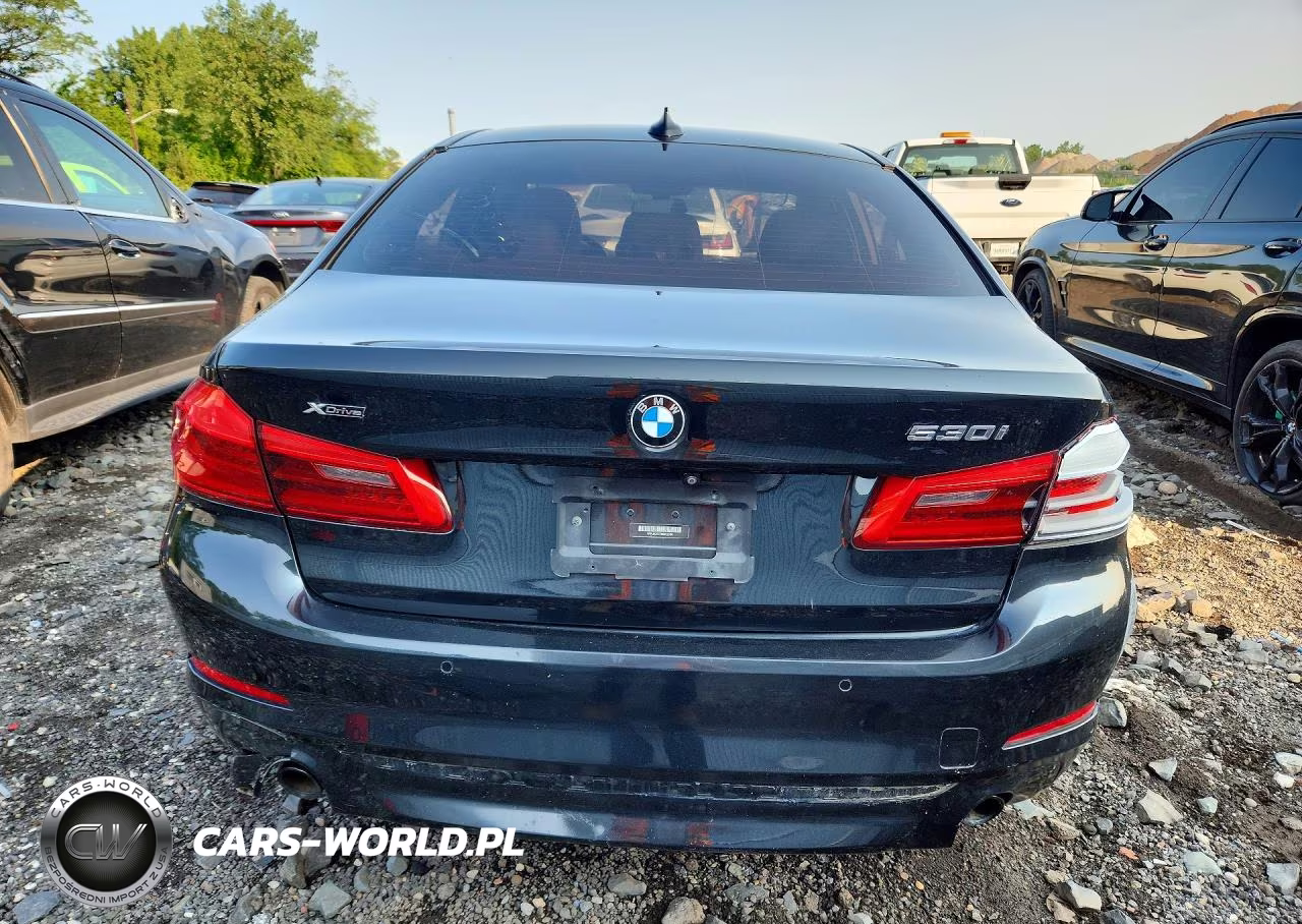 2019 BMW 530 Xi VIN:WBAJA7C57KG912584 - 6