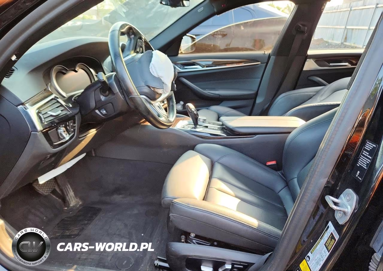 2019 BMW 530 Xi VIN:WBAJA7C57KG912584 - 7