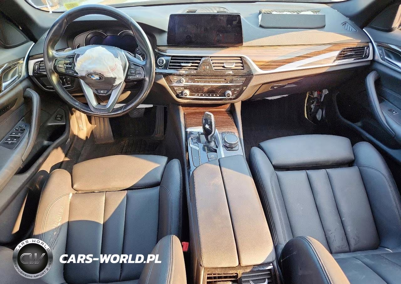 2019 BMW 530 Xi VIN:WBAJA7C57KG912584 - 8