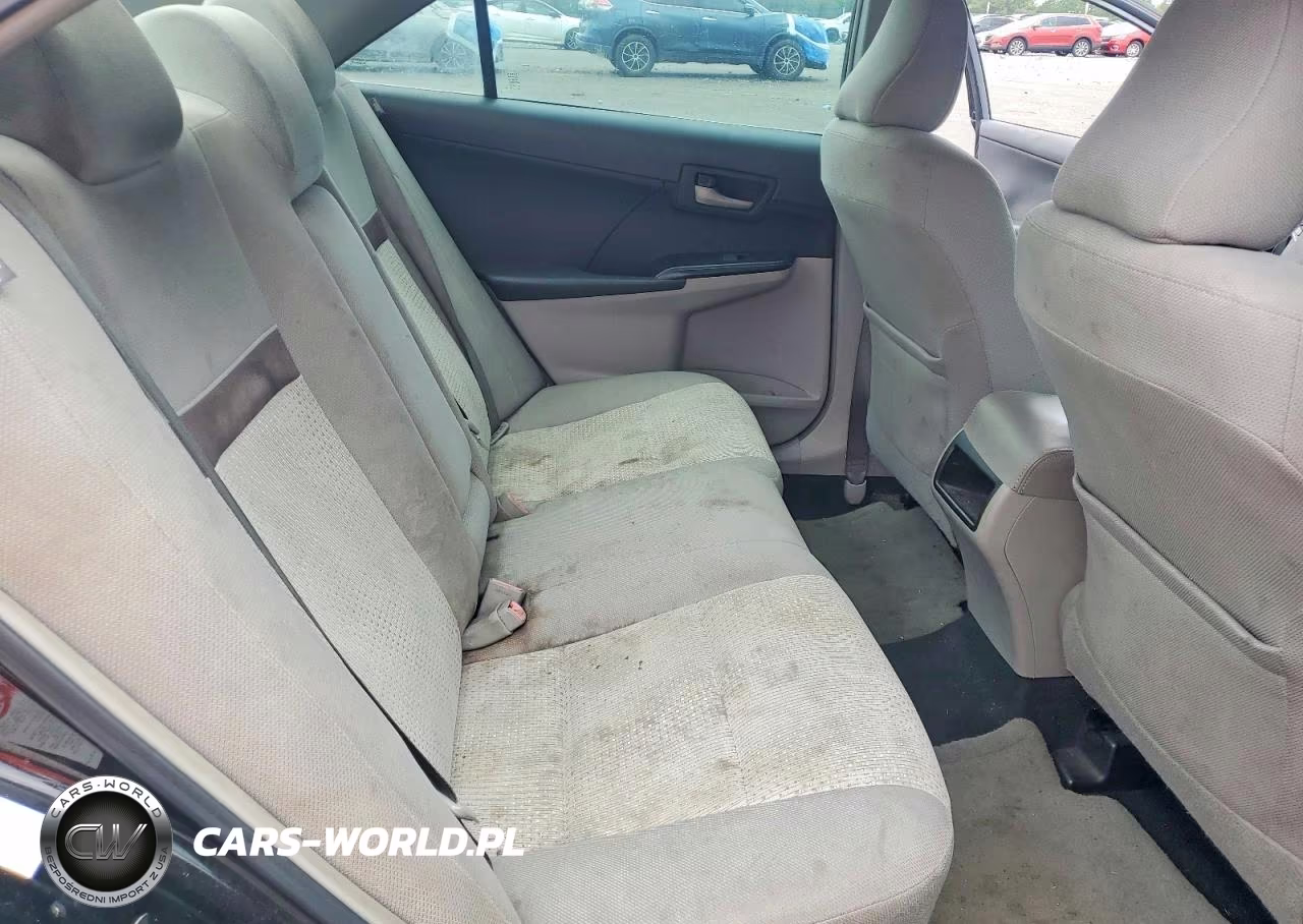 2012 Toyota Camry Le VIN:4T1BF1FK4CU008553 - 10