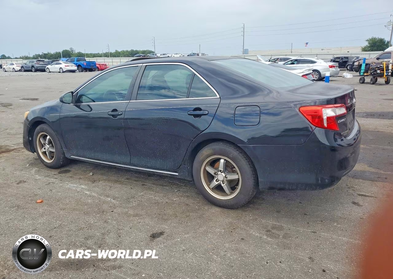 2012 Toyota Camry Le VIN:4T1BF1FK4CU008553 - 2
