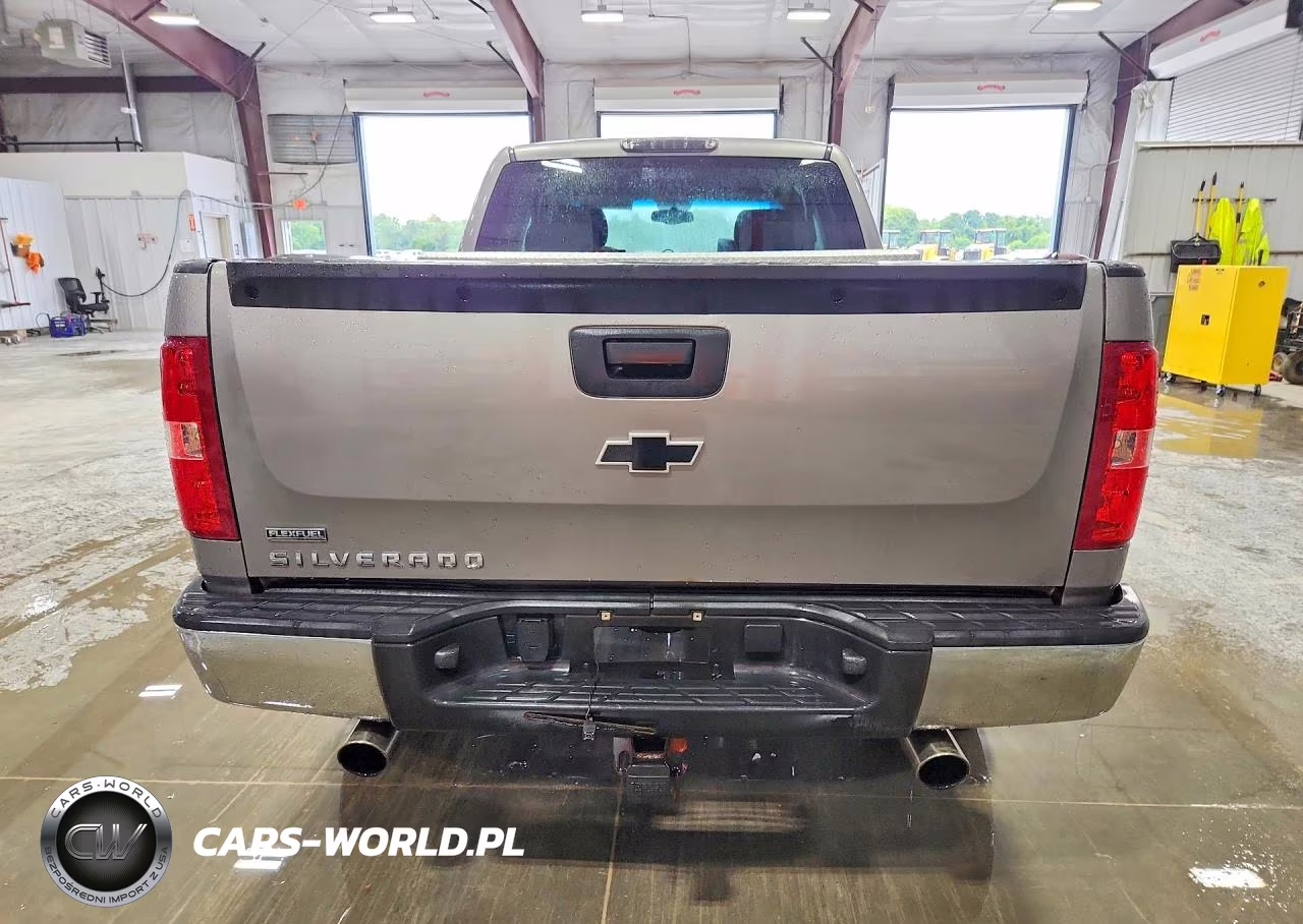 2012 Chevrolet Silverado K1500 VIN:1GCRKPEA1CZ254943 - 6