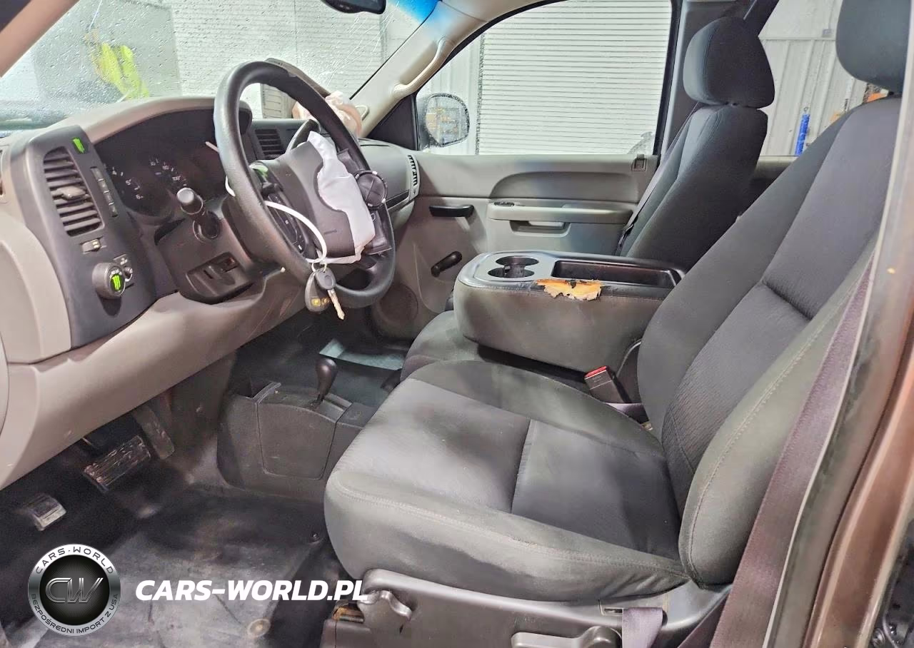 2012 Chevrolet Silverado K1500 VIN:1GCRKPEA1CZ254943 - 7