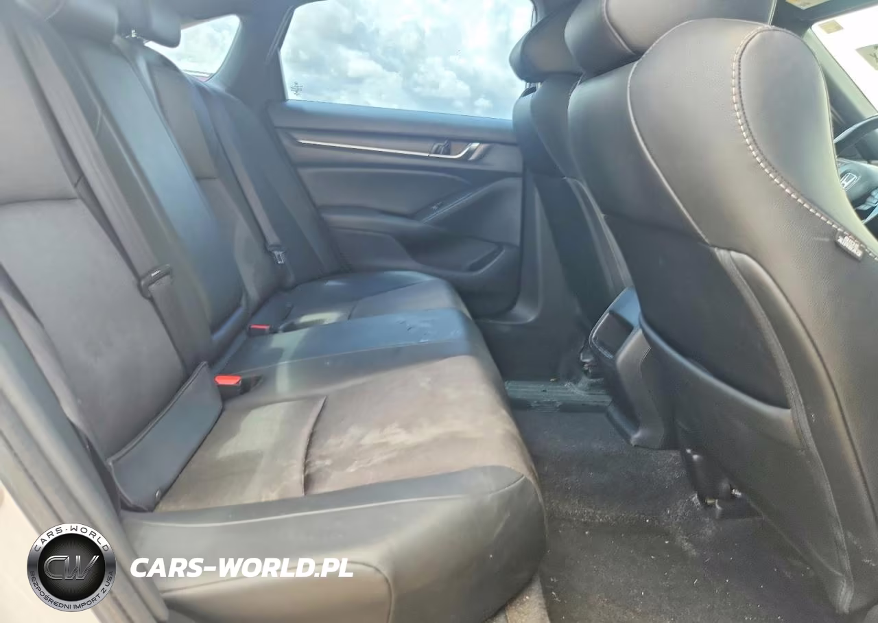2020 Honda Accord Sport VIN:1HGCV1F34LA151770 - 10
