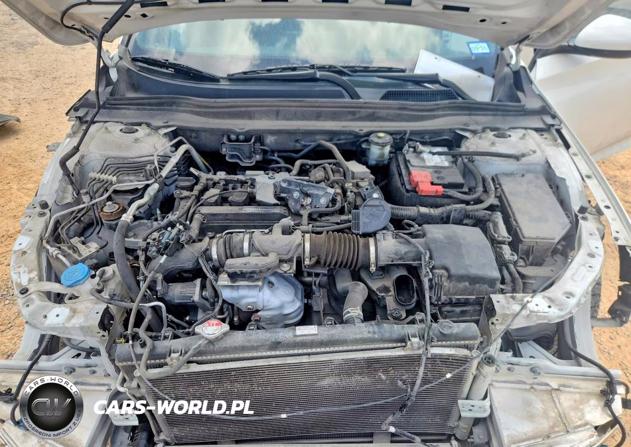 2020 Honda Accord Sport VIN:1HGCV1F34LA151770 - 11