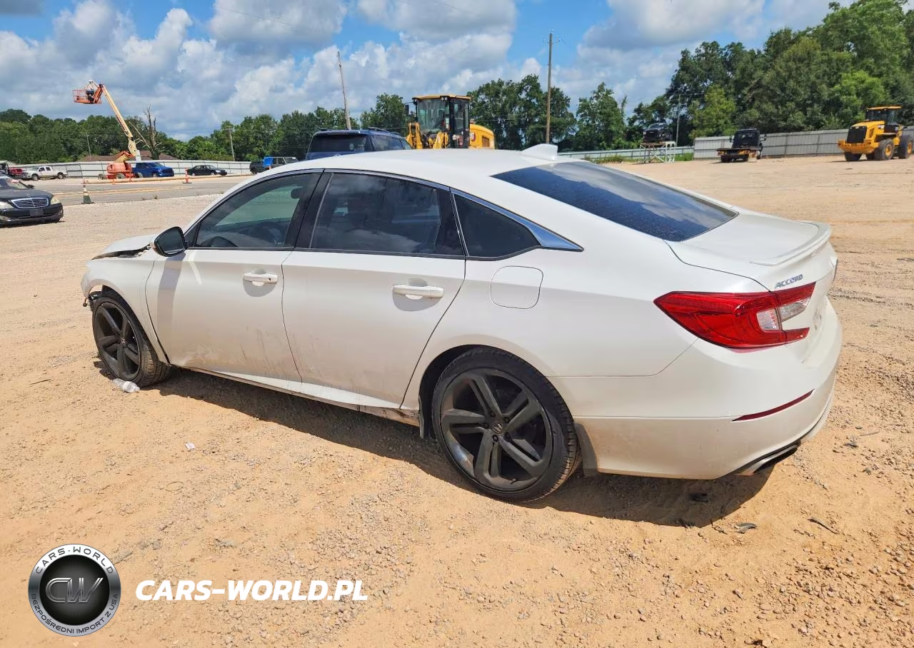 2020 Honda Accord Sport VIN:1HGCV1F34LA151770 - 2