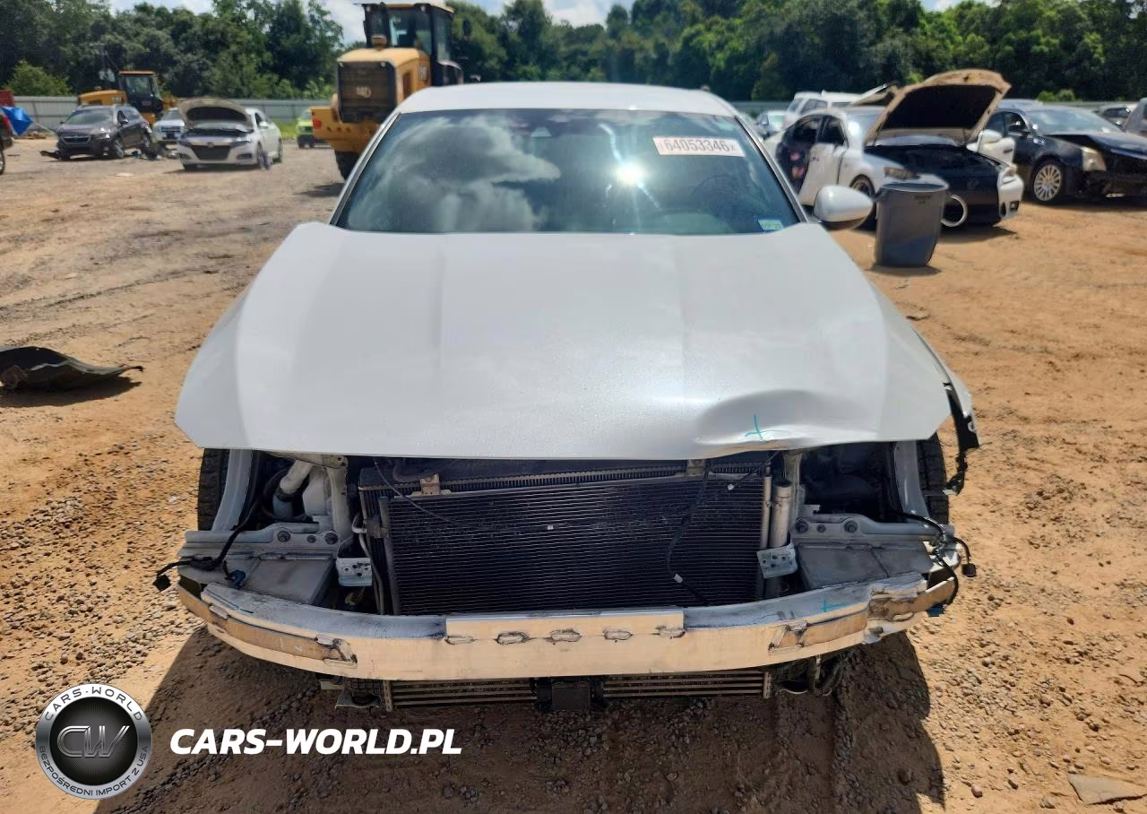 2020 Honda Accord Sport VIN:1HGCV1F34LA151770 - 5