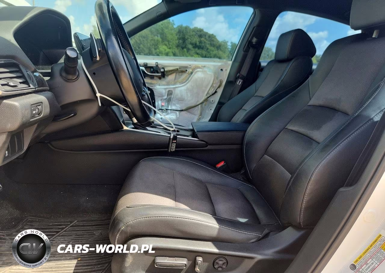 2020 Honda Accord Sport VIN:1HGCV1F34LA151770 - 7