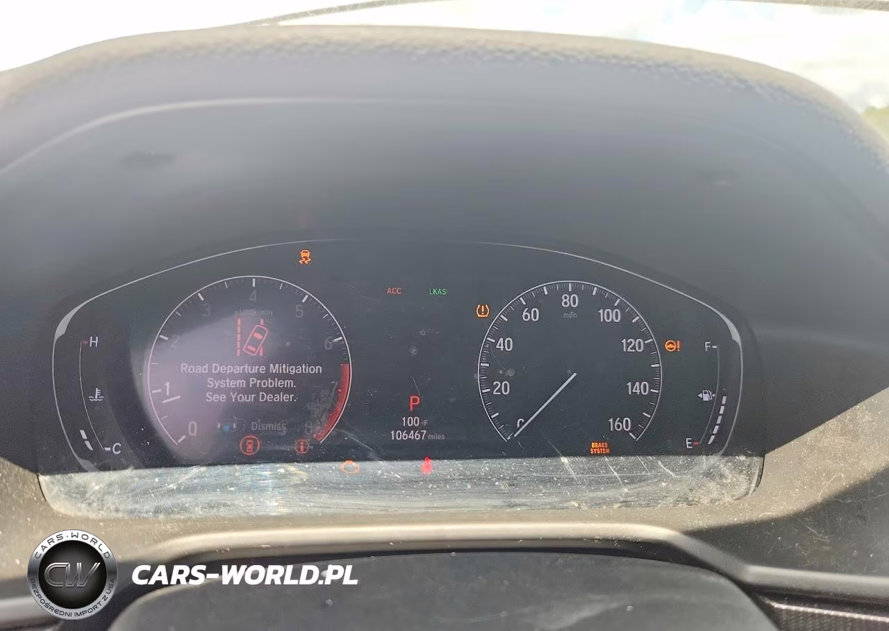 2020 Honda Accord Sport VIN:1HGCV1F34LA151770 - 9