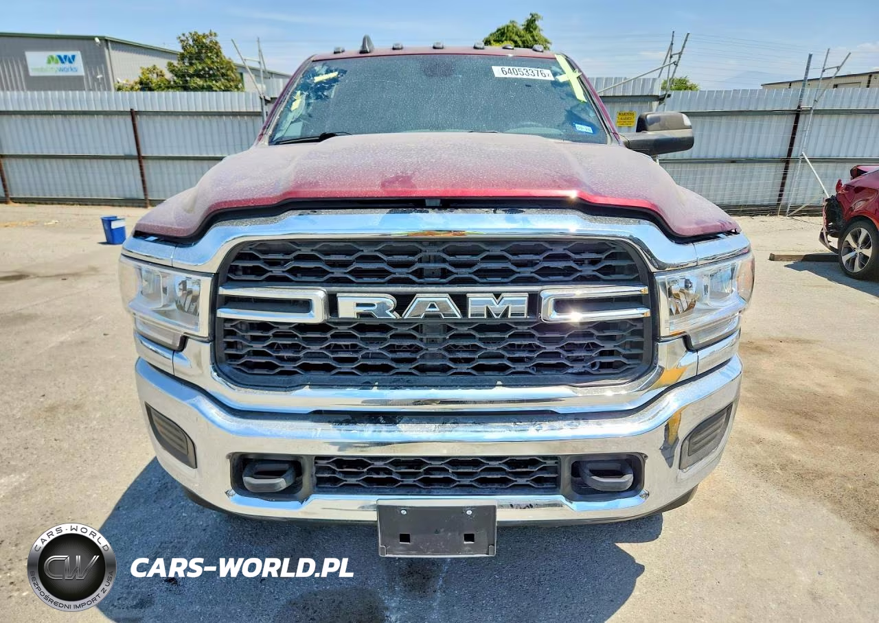 2022 Ram 2500 Tradesman VIN:3C6UR5CL1NG398999 - 5