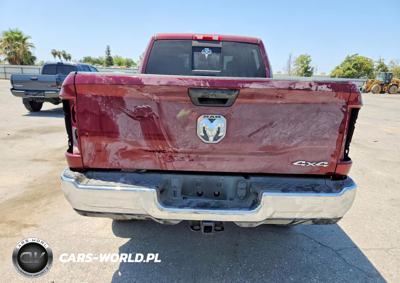 2022 Ram 2500 Tradesman VIN:3C6UR5CL1NG398999 - 6