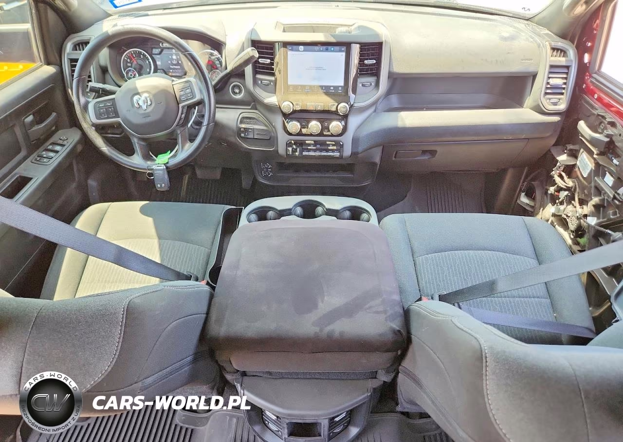 2022 Ram 2500 Tradesman VIN:3C6UR5CL1NG398999 - 8