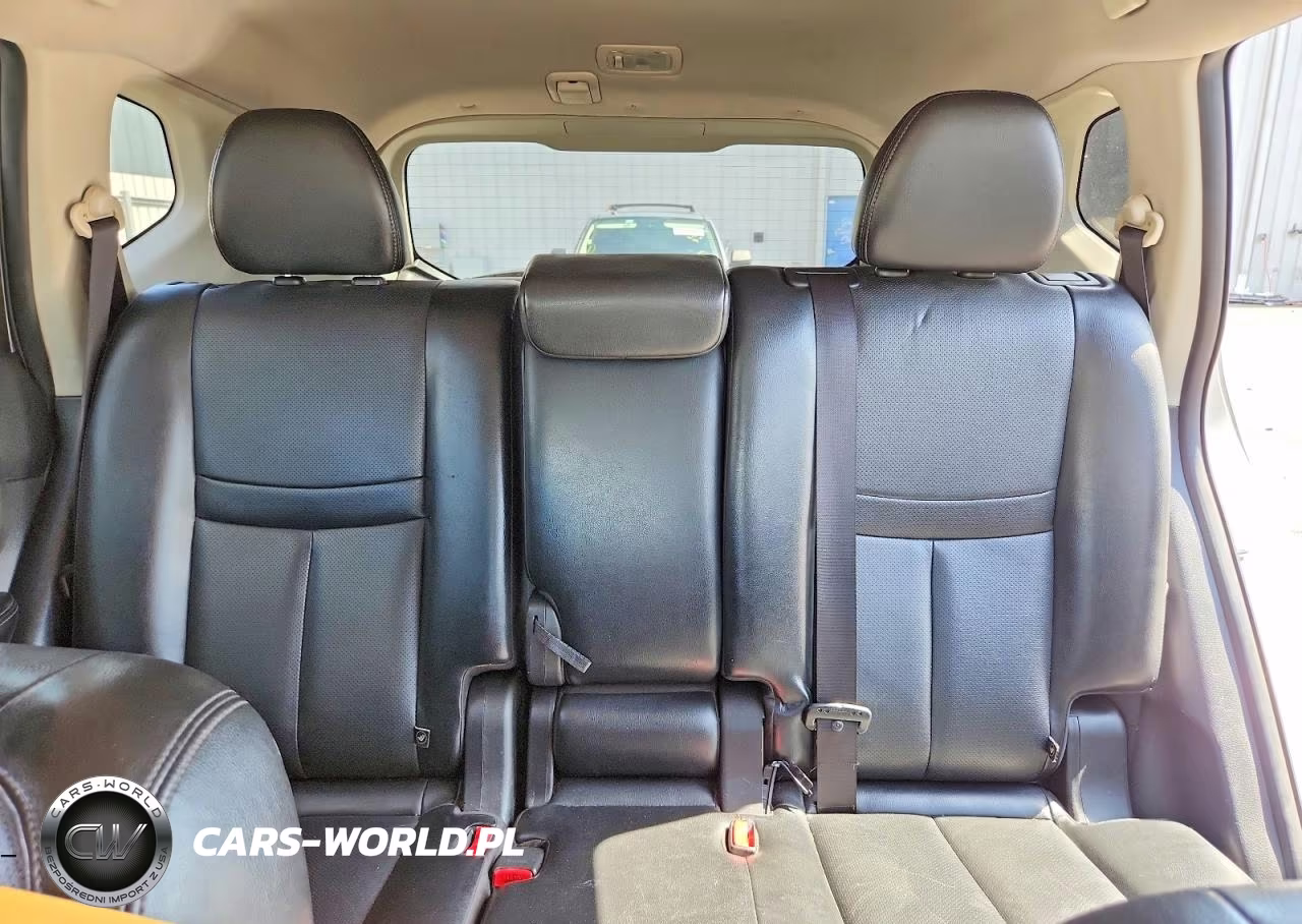 2018 Nissan Rogue Sl VIN:JN8AT2MT3JW457271 - 10