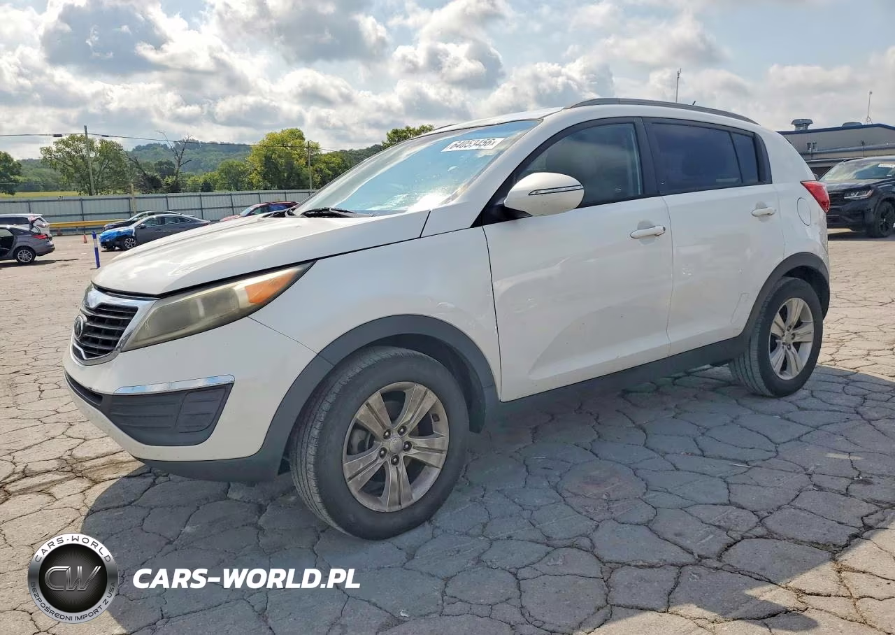 2013 Kia Sportage Lx