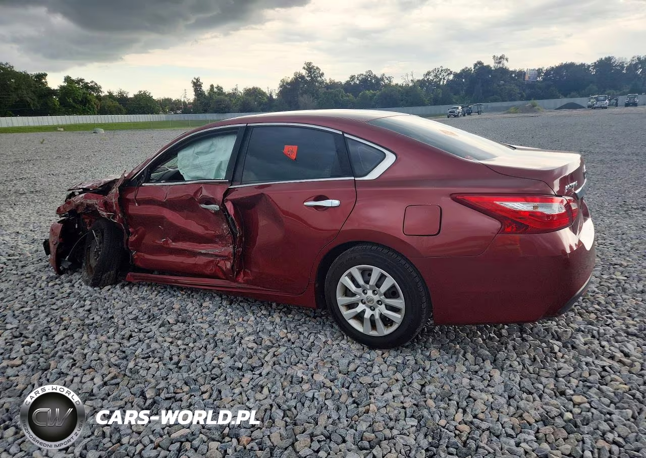 2016 Nissan Altima VIN:1N4AL3AP6GC219181 - 2