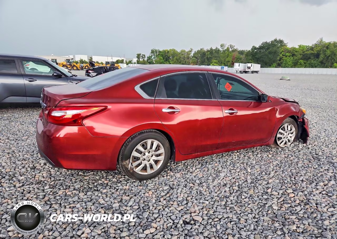 2016 Nissan Altima VIN:1N4AL3AP6GC219181 - 3