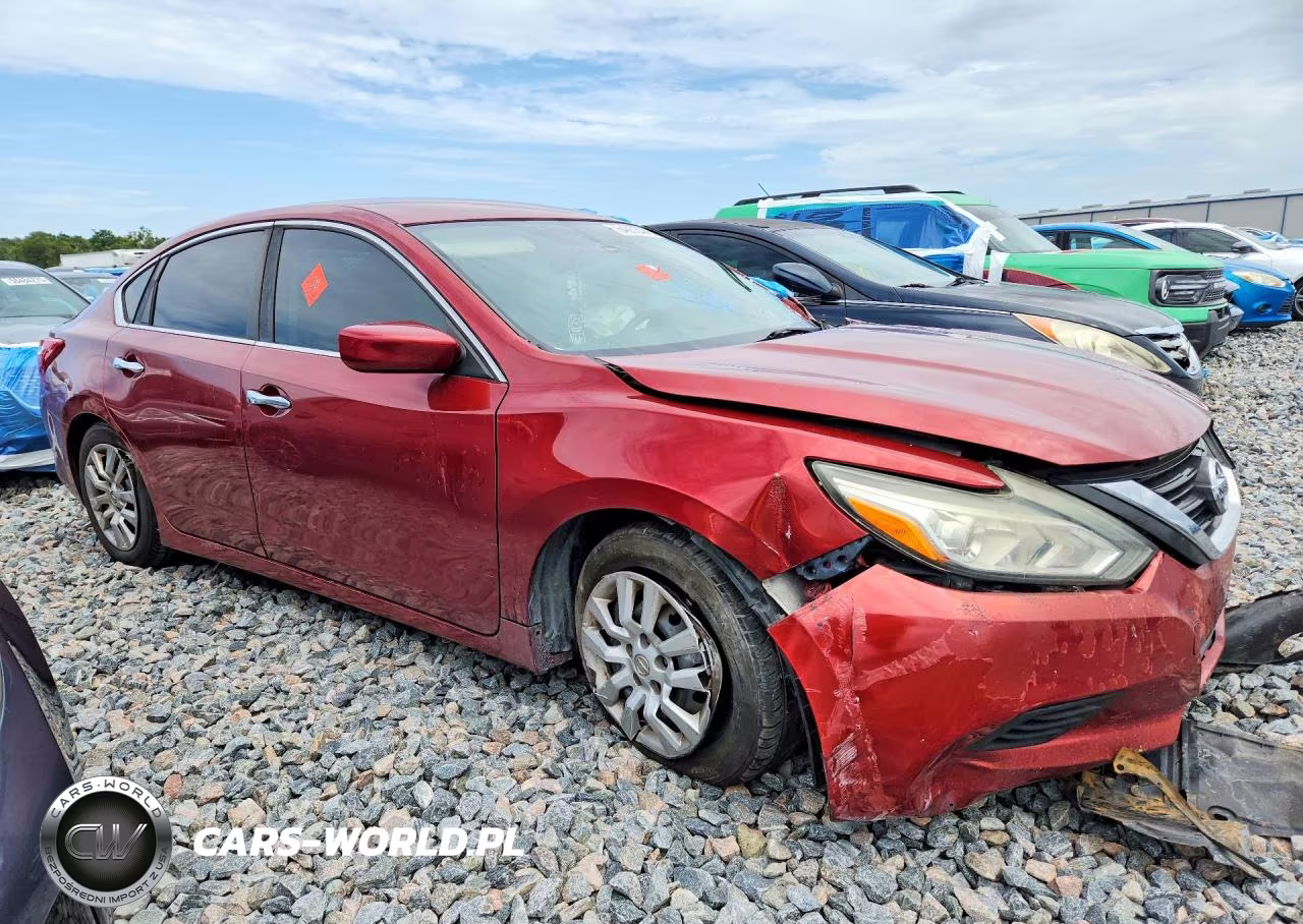 2016 Nissan Altima VIN:1N4AL3AP6GC219181 - 4
