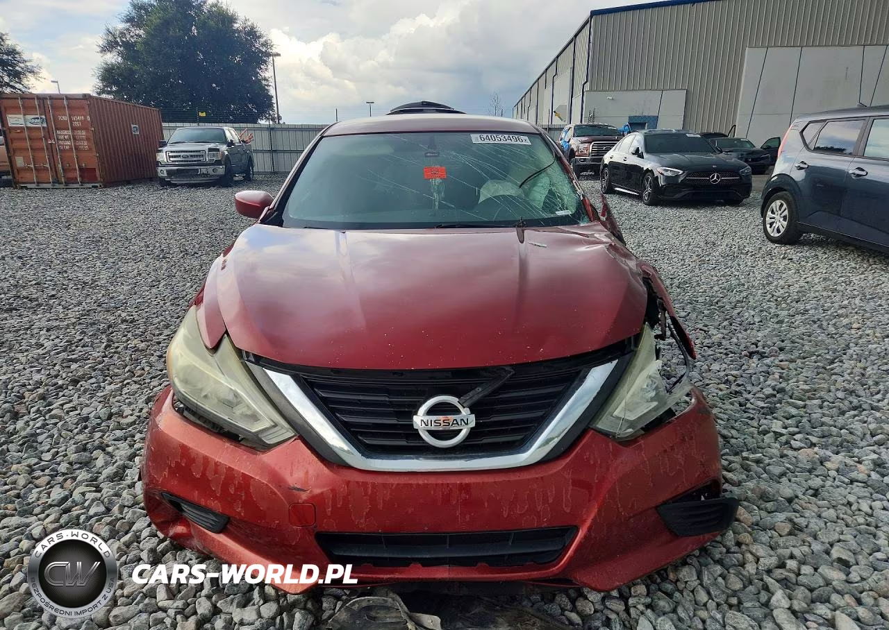 2016 Nissan Altima VIN:1N4AL3AP6GC219181 - 5
