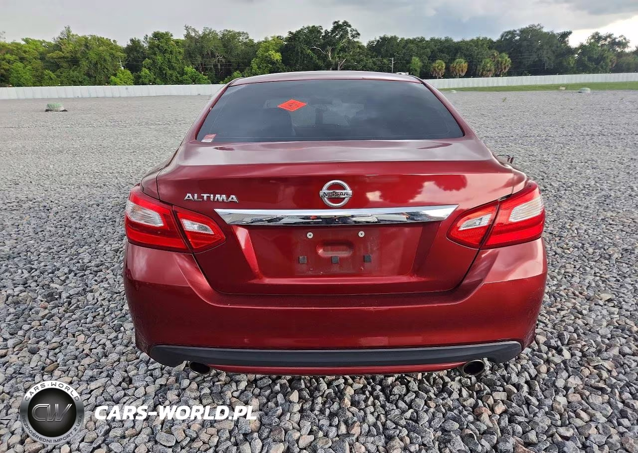 2016 Nissan Altima VIN:1N4AL3AP6GC219181 - 6