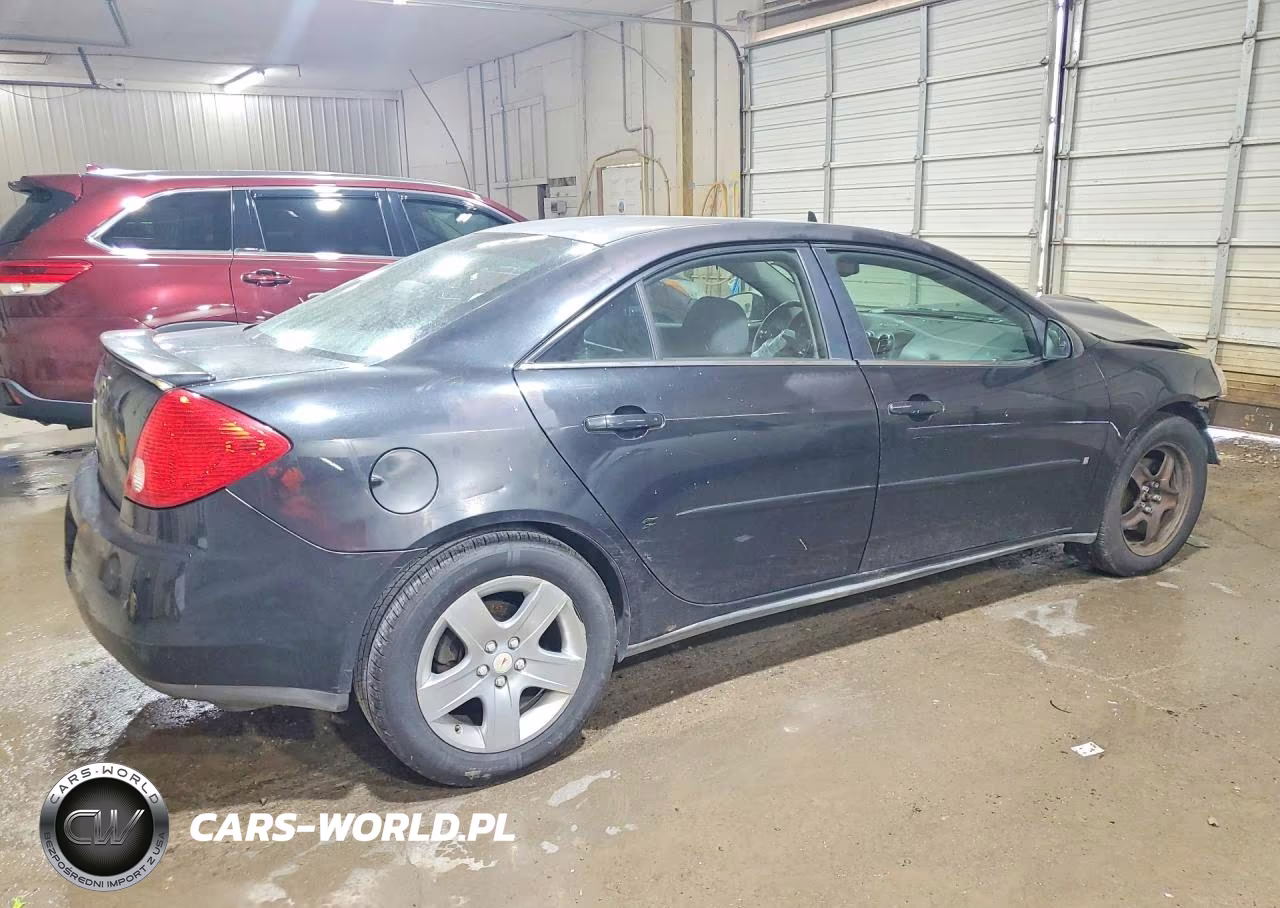2009 Pontiac G6 VIN:1G2ZG57B294120268 - 3