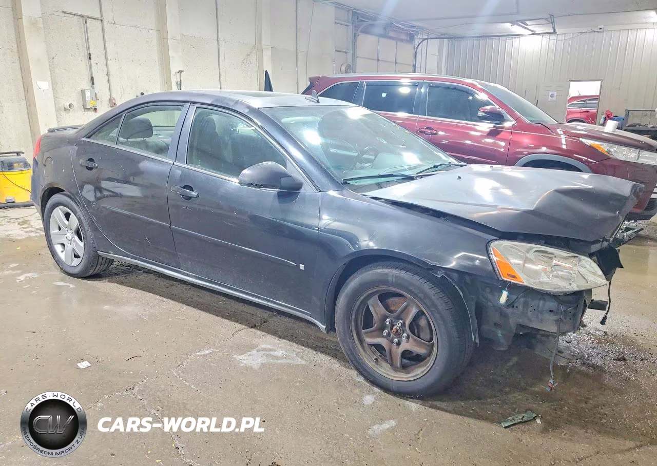 2009 Pontiac G6 VIN:1G2ZG57B294120268 - 4