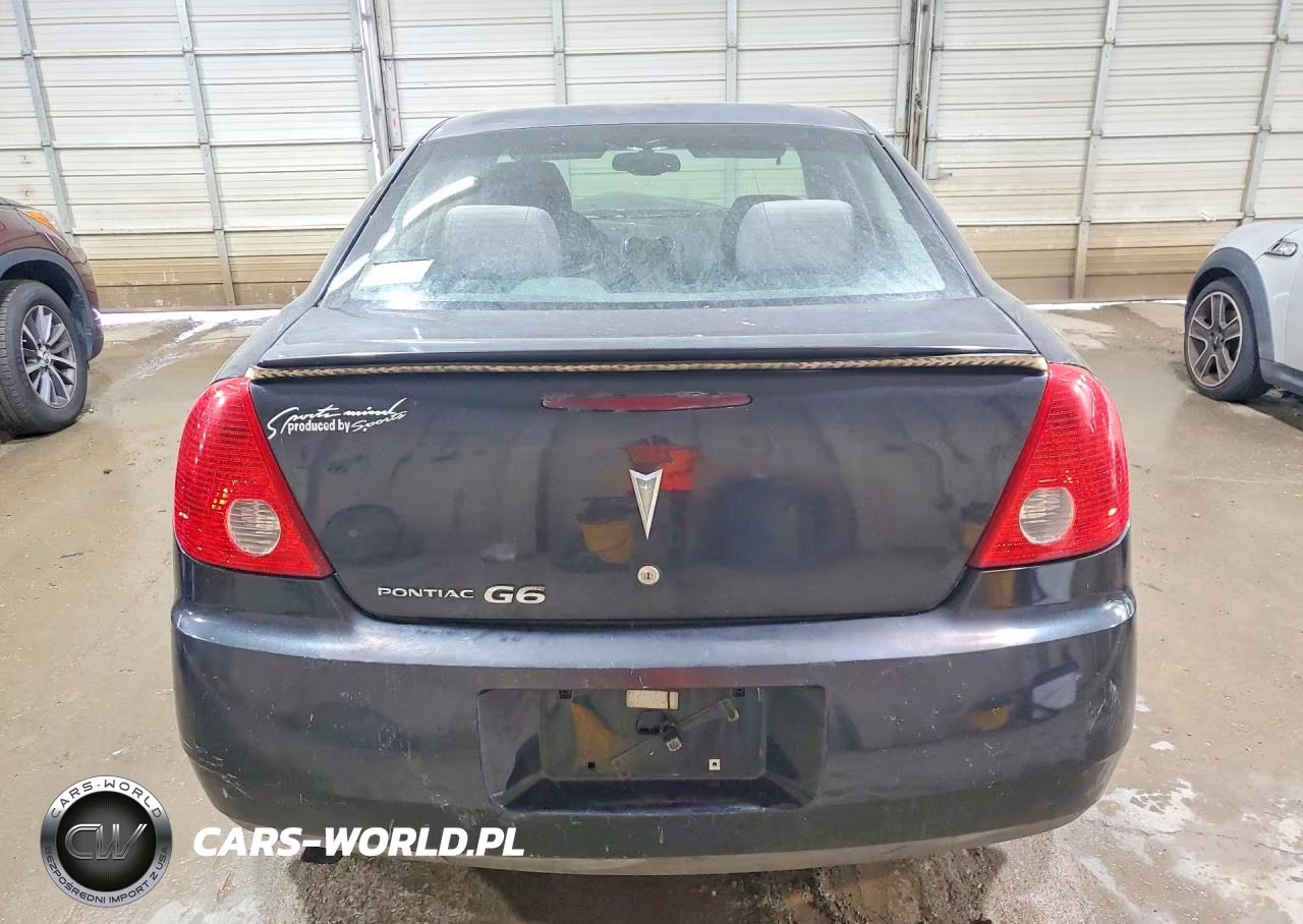 2009 Pontiac G6 VIN:1G2ZG57B294120268 - 6