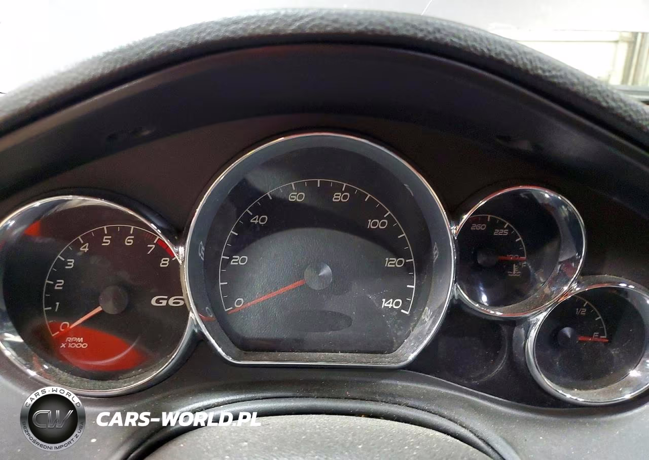 2009 Pontiac G6 VIN:1G2ZG57B294120268 - 9