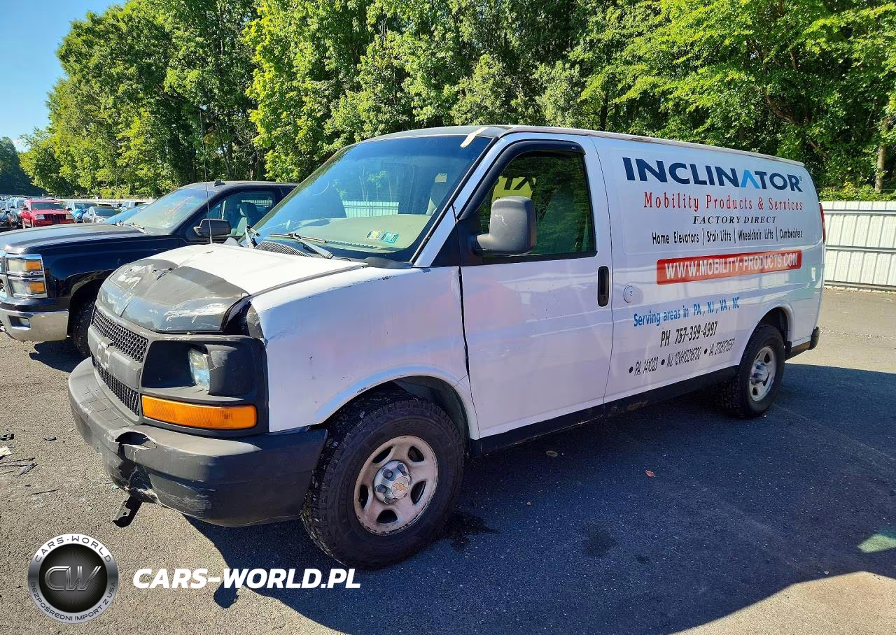 2007 Chevrolet Express G1500