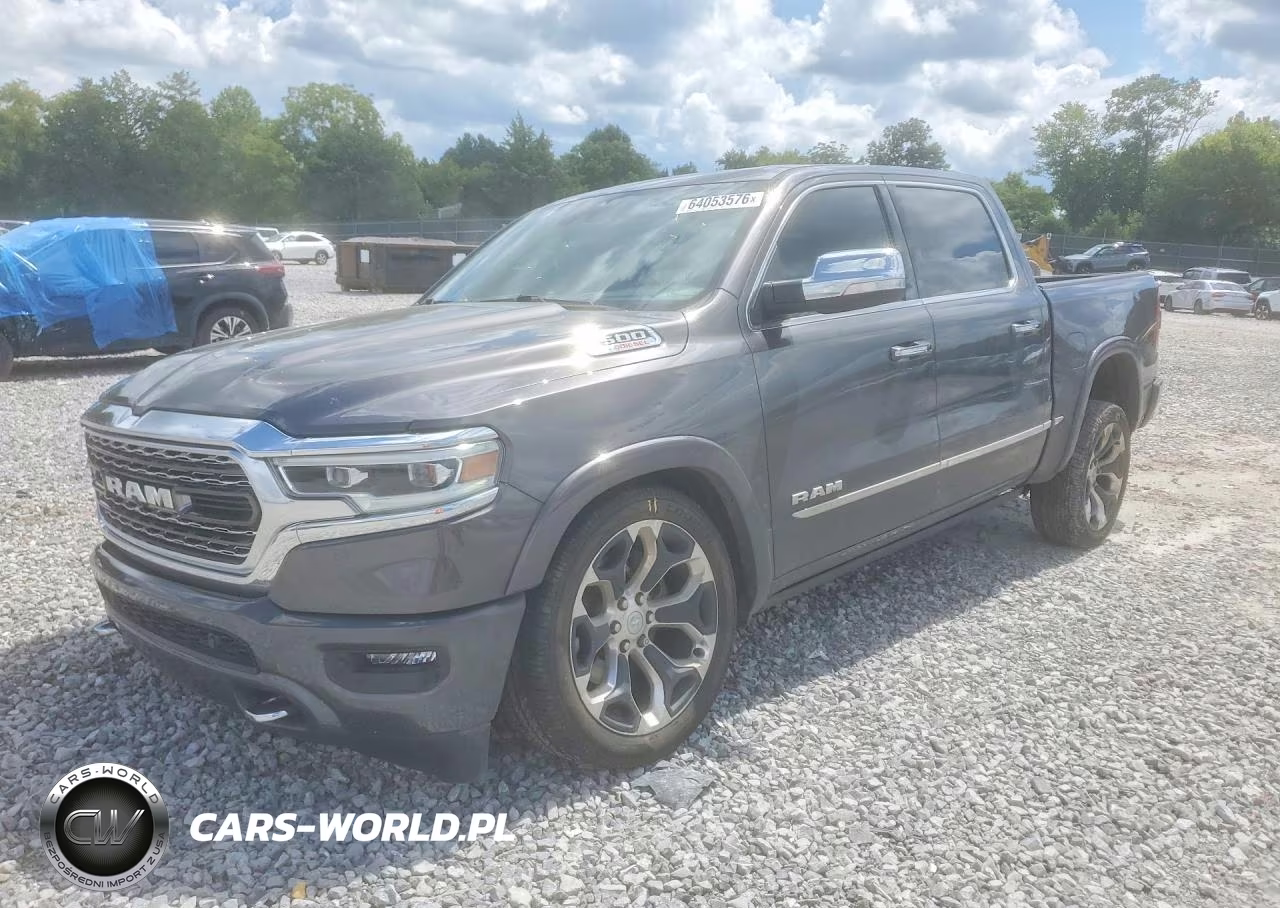 2021 Ram 1500 Limited