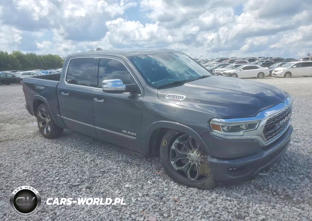 2021 Ram 1500 Limited VIN:1C6SRFHM3MN763140 - 4