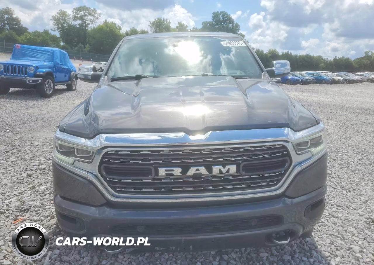 2021 Ram 1500 Limited VIN:1C6SRFHM3MN763140 - 5