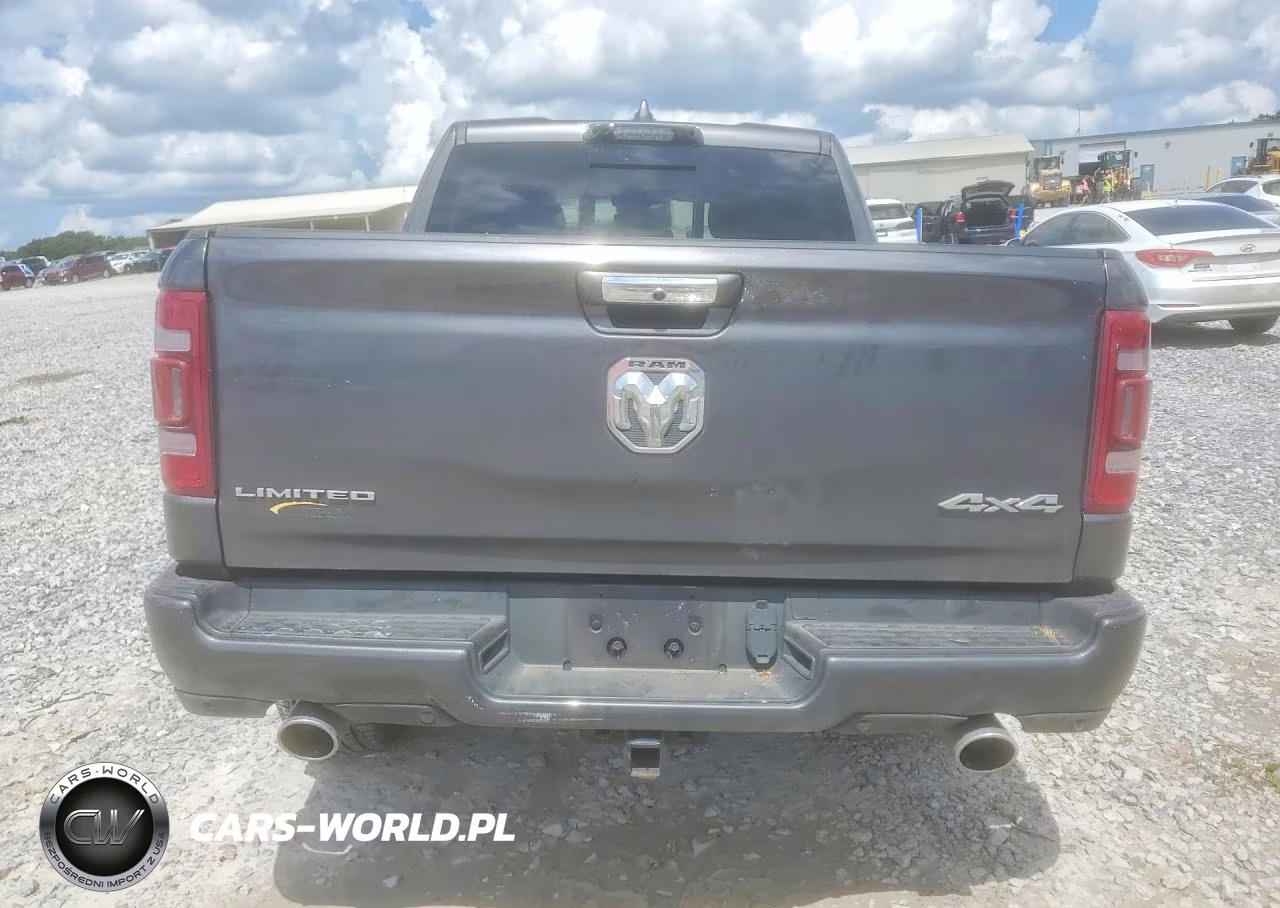 2021 Ram 1500 Limited VIN:1C6SRFHM3MN763140 - 6