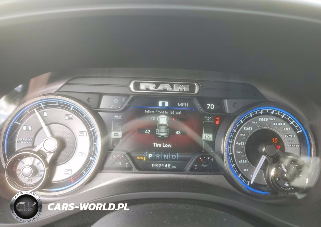 2021 Ram 1500 Limited VIN:1C6SRFHM3MN763140 - 9