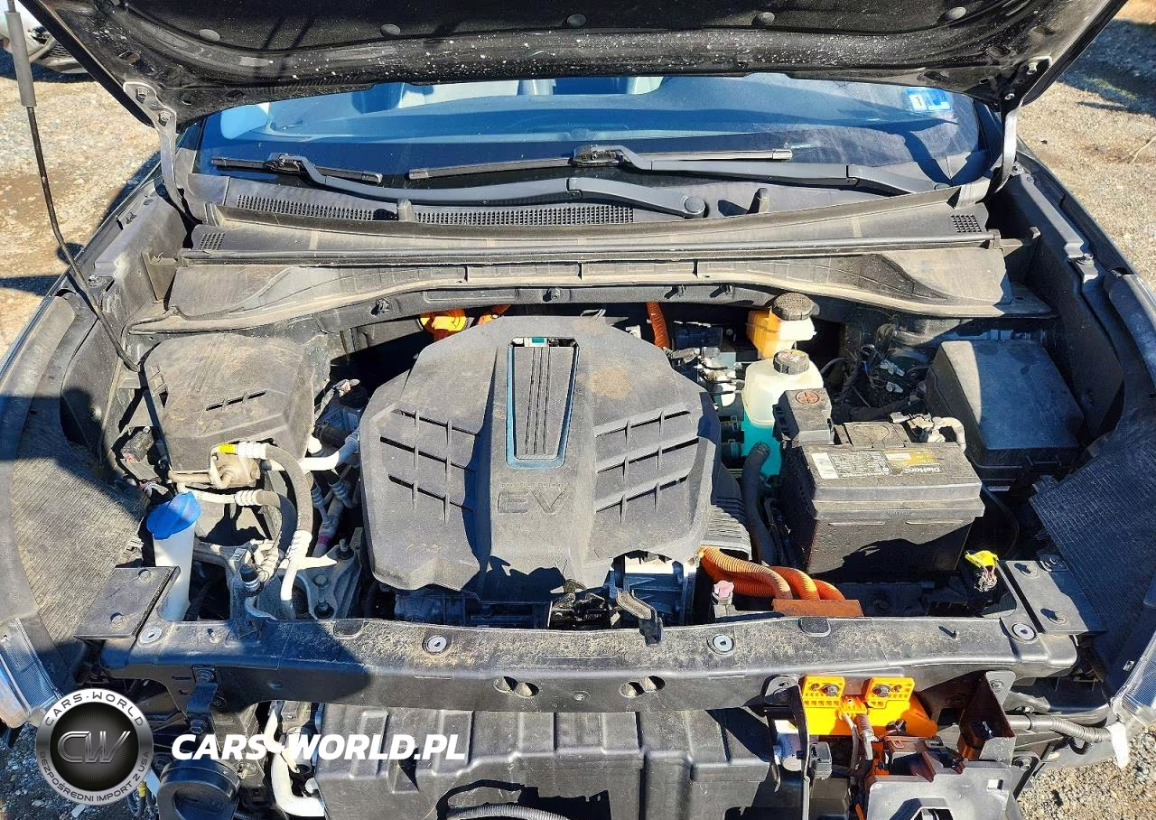 2022 Kia Niro Ev S VIN:KNDCC3LG6N5160327 - 11