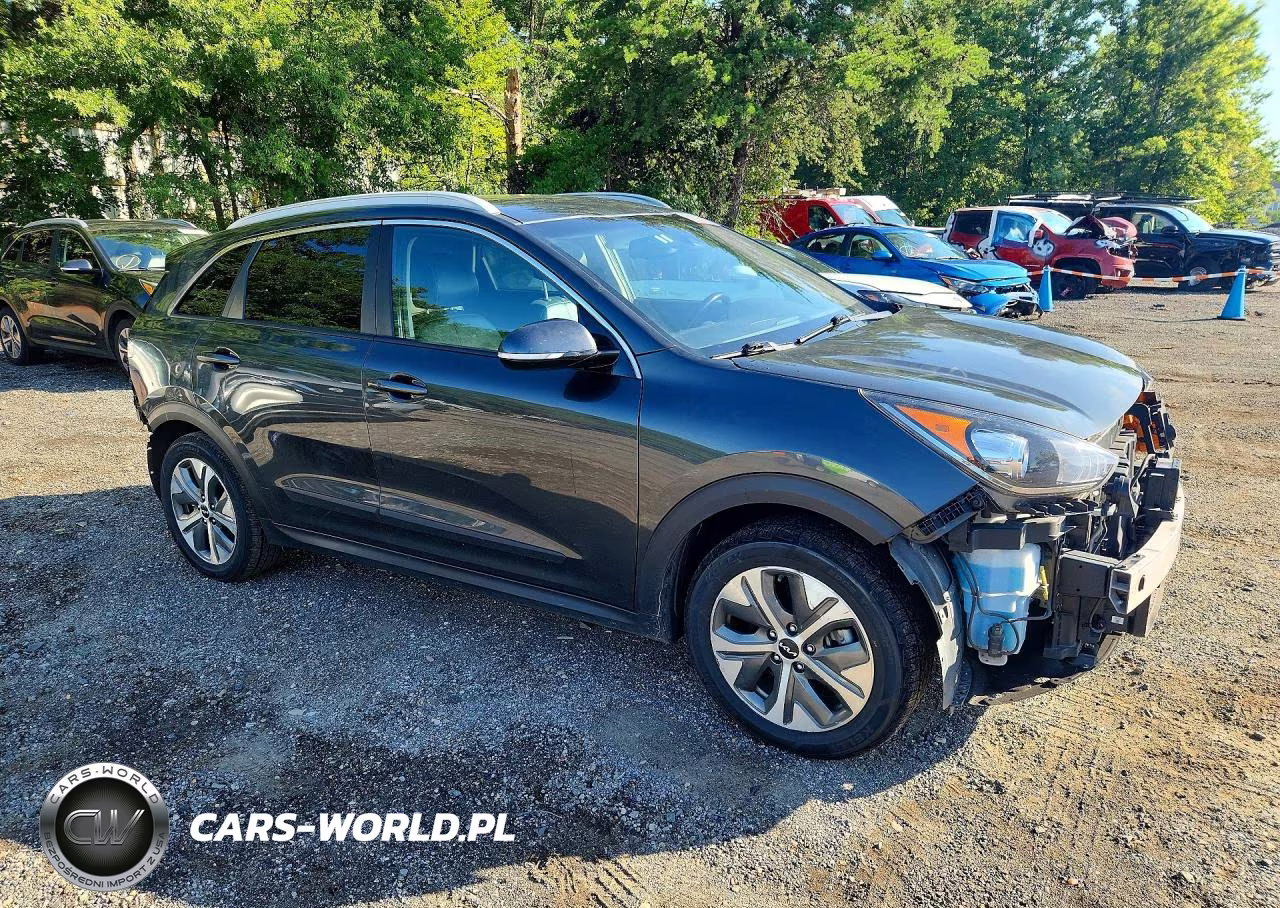2022 Kia Niro Ev S VIN:KNDCC3LG6N5160327 - 4