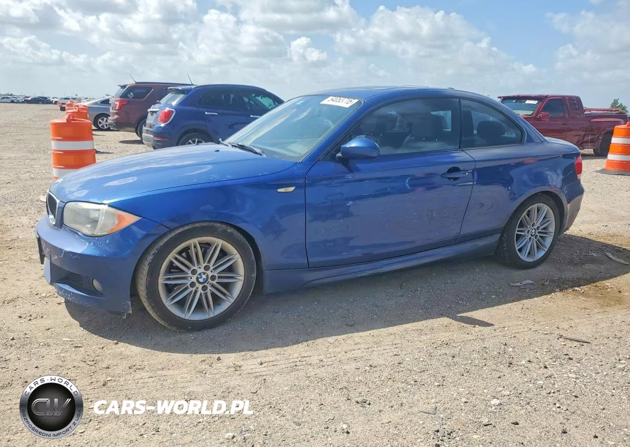 2009 BMW 128 I