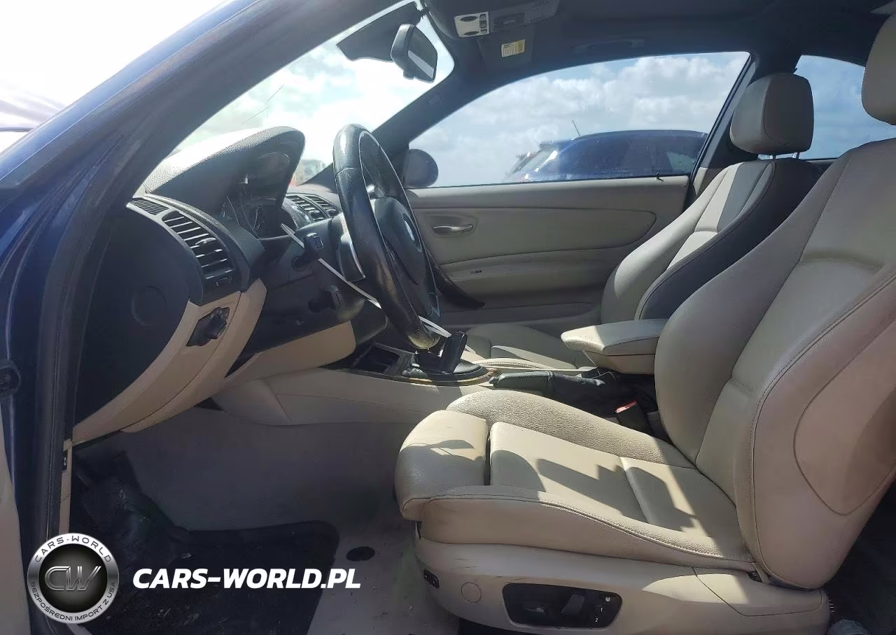 2009 BMW 128 I VIN:WBAUP73559VK75891 - 7