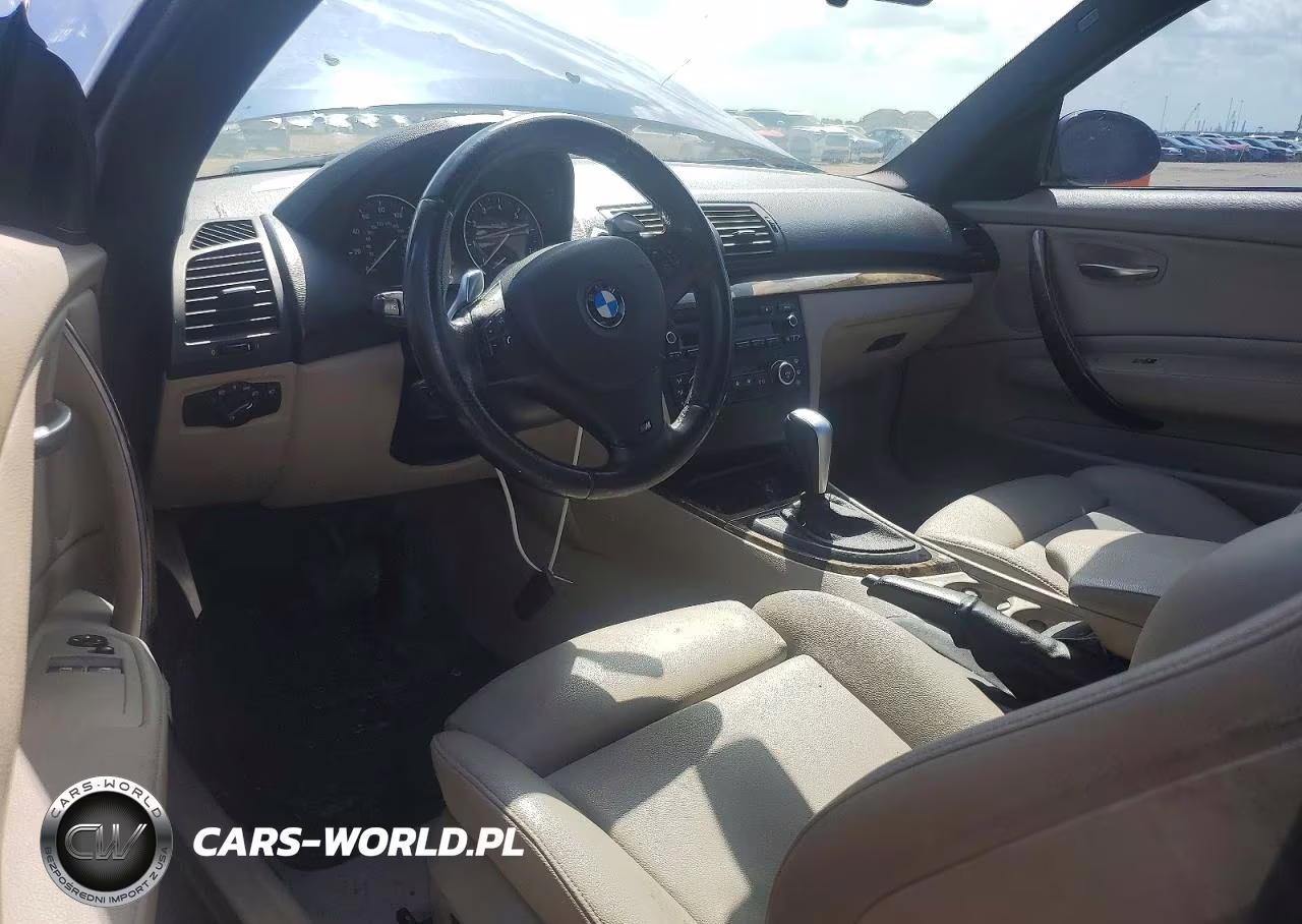 2009 BMW 128 I VIN:WBAUP73559VK75891 - 8