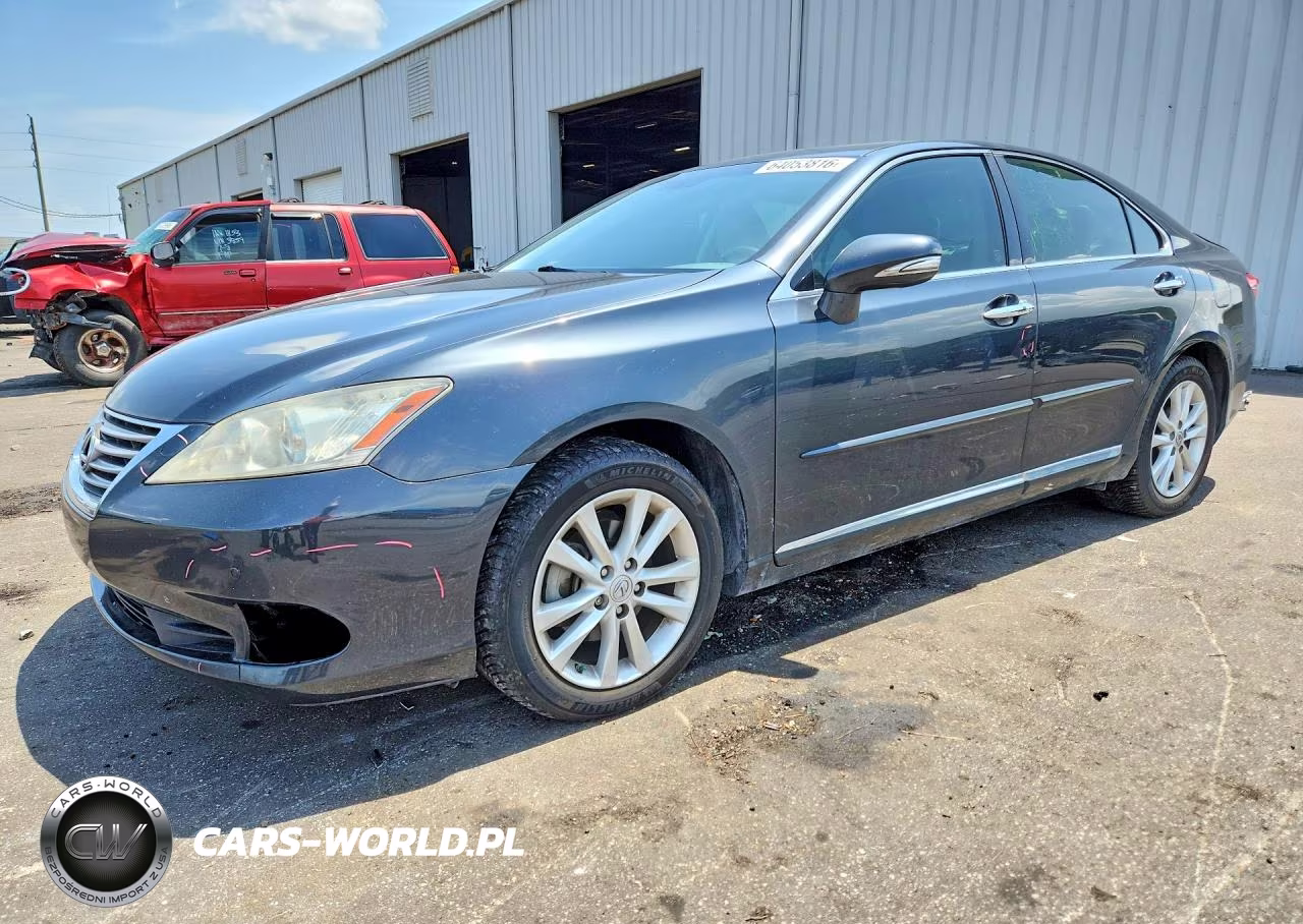 2011 Lexus Es 350