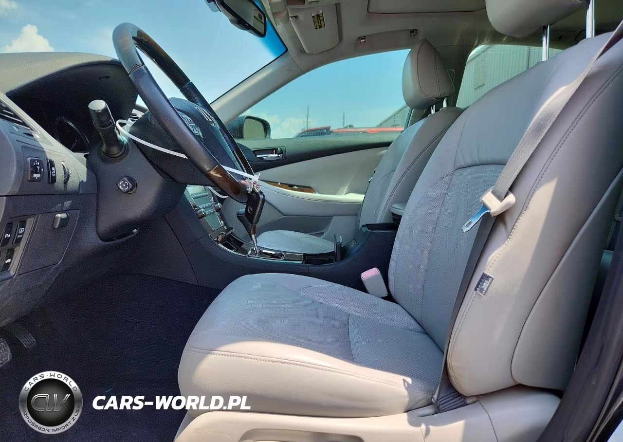 2011 Lexus Es 350 VIN:JTHBK1EG8B2426295 - 7