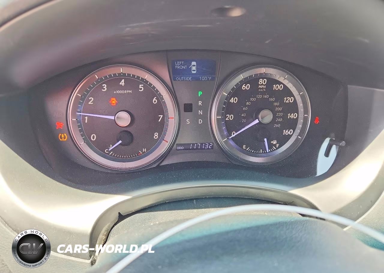 2011 Lexus Es 350 VIN:JTHBK1EG8B2426295 - 9